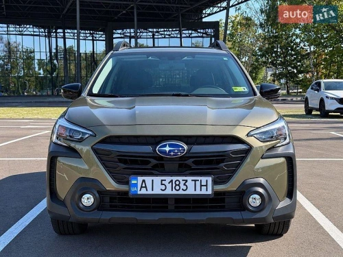 Subaru