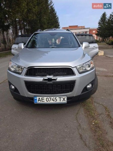 Chevrolet