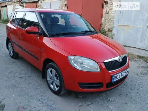 Skoda