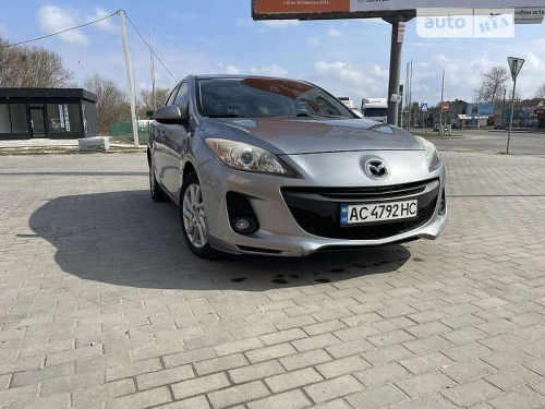 Mazda