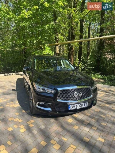 Infiniti