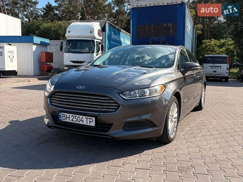 Ford