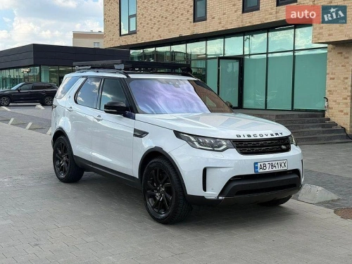 Land Rover