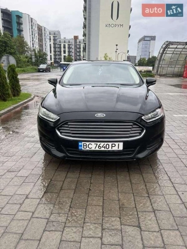 Ford