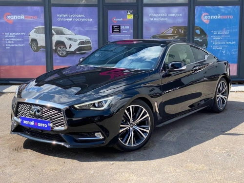 Infiniti
