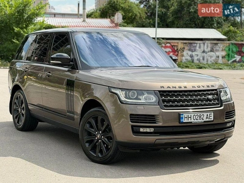 Land Rover