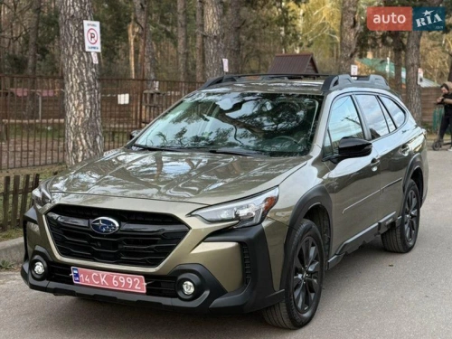 Subaru