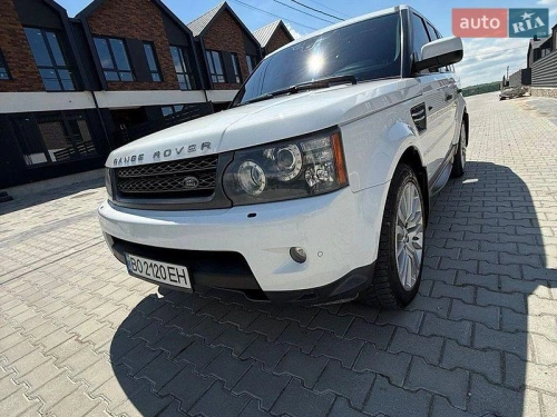 Land Rover