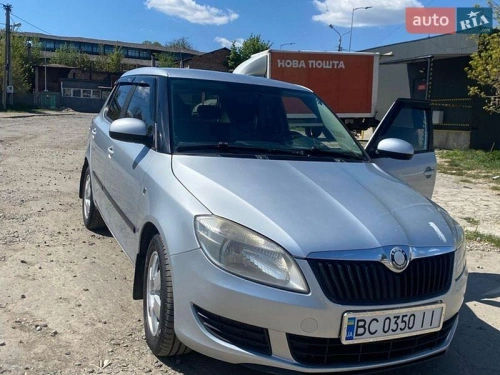 Skoda