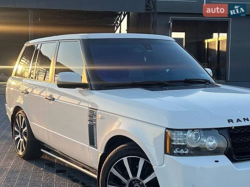 Land Rover