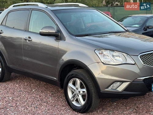 SsangYong