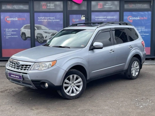 Subaru