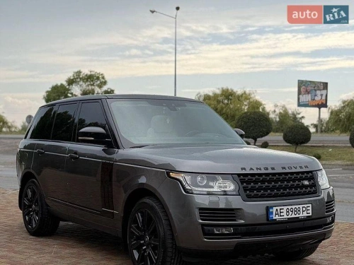 Land Rover
