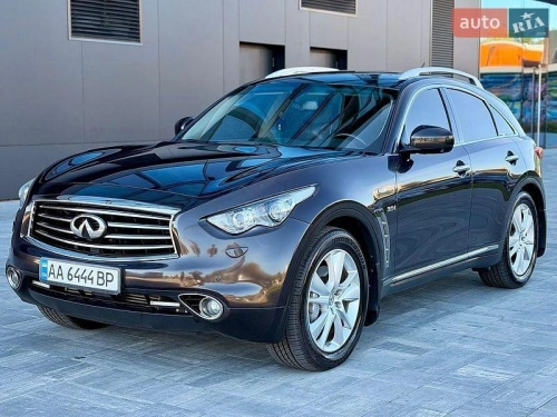Infiniti