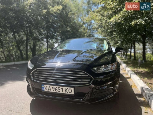 Ford