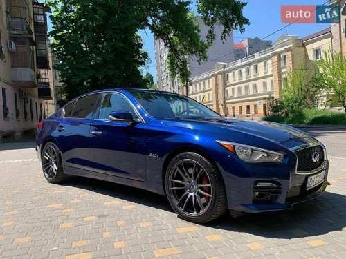 Infiniti