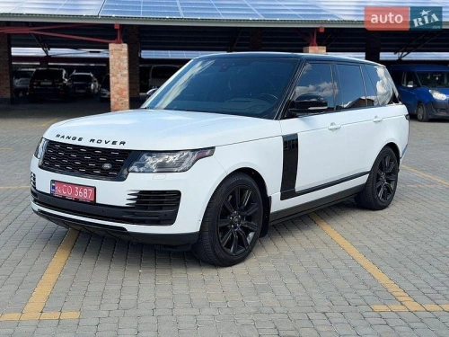Land Rover