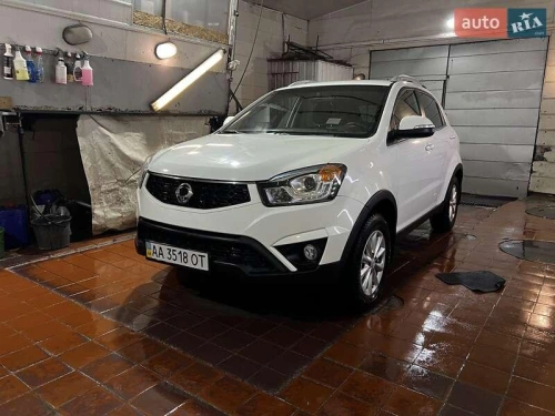 SsangYong