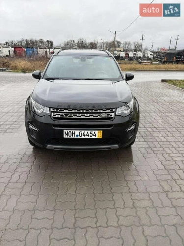 Land Rover