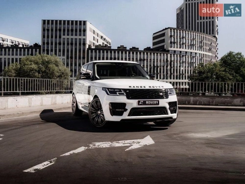 Land Rover