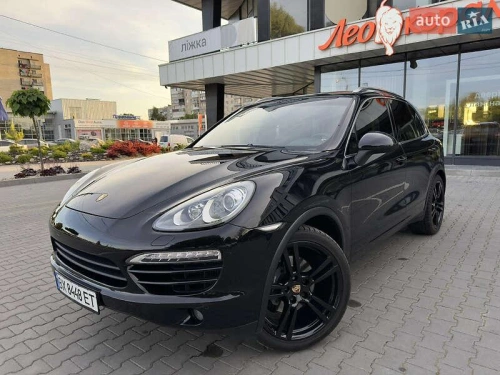 Porsche
