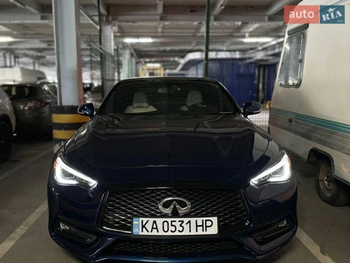 Infiniti