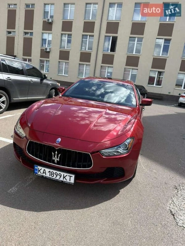 Maserati