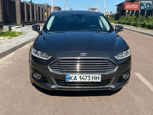 Ford