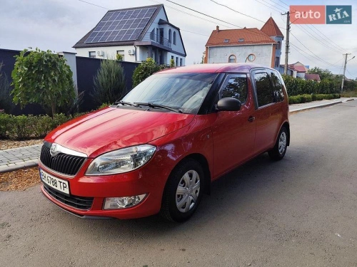 Skoda
