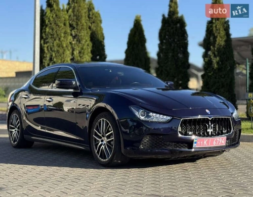 Maserati