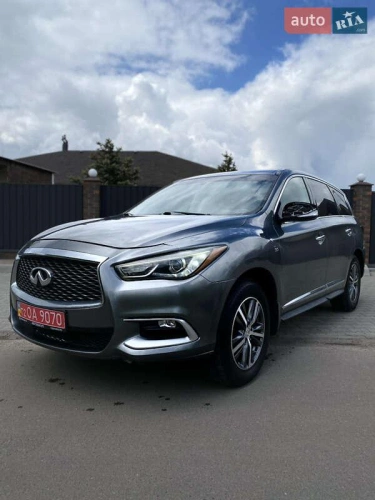 Infiniti