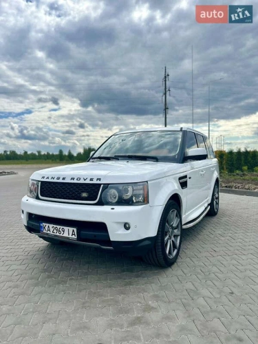 Land Rover