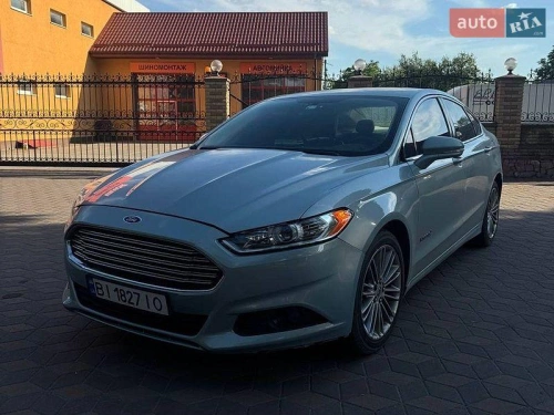 Ford