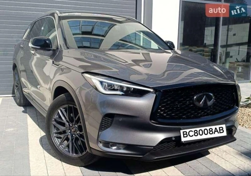 Infiniti