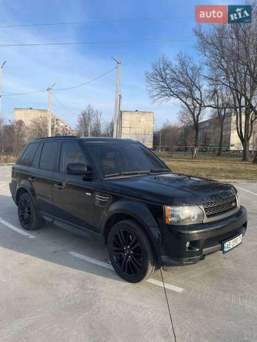Land Rover