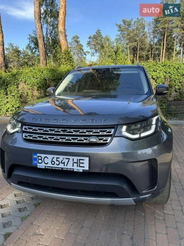 Land Rover