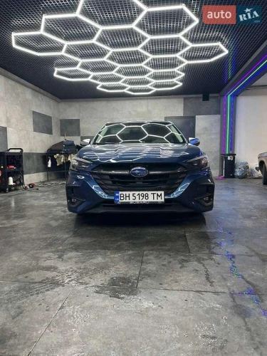 Subaru