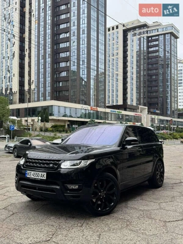 Land Rover