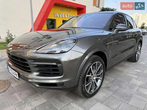 Porsche