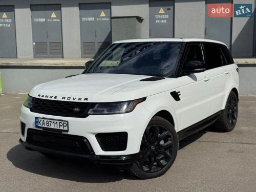 Land Rover