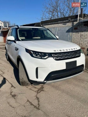 Land Rover