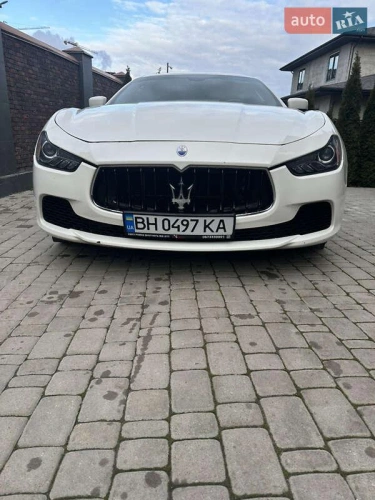 Maserati