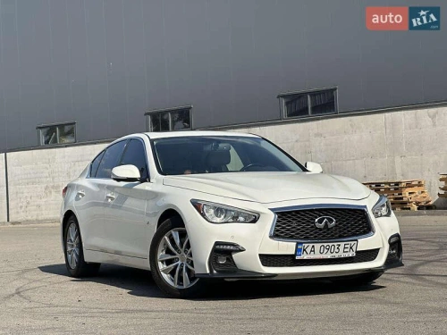 Infiniti