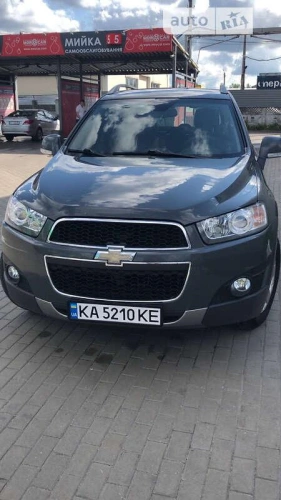 Chevrolet