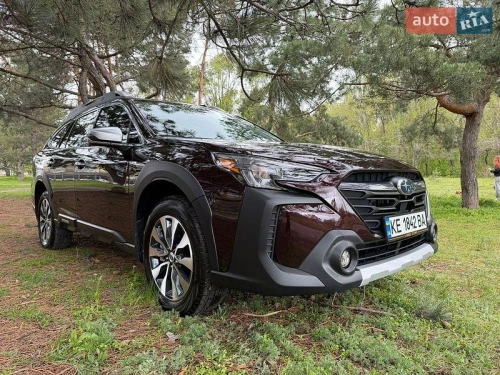 Subaru