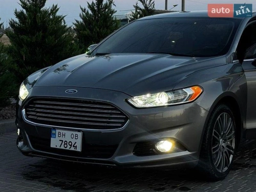 Ford