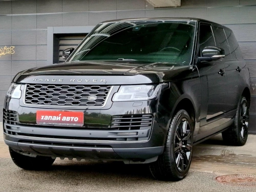 Land Rover