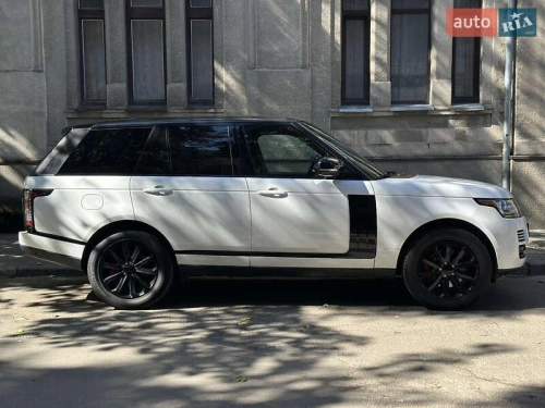 Land Rover