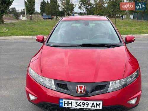 Honda