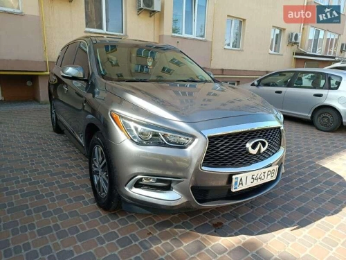 Infiniti